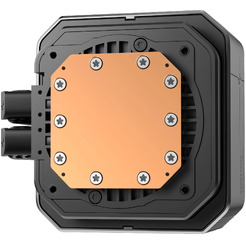Система жидкостного охлаждения для процессора DeepCool Spartacus 420 R-SPT420-BKDSMP-G-1