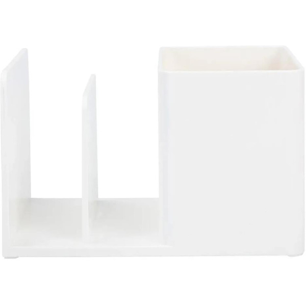 Органайзер настольный Deli ENS950WHITE