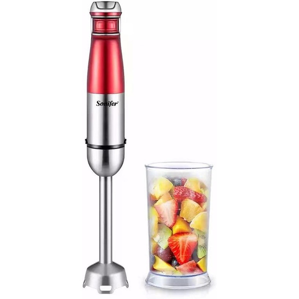 Блендер Sonifer SF-8093 (красный)