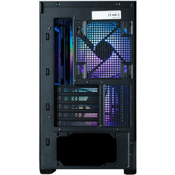 Корпус Zalman P30 Air (черный)