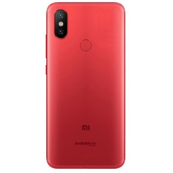 Смартфон XIAOMI MI A2 4GB/64GB Red