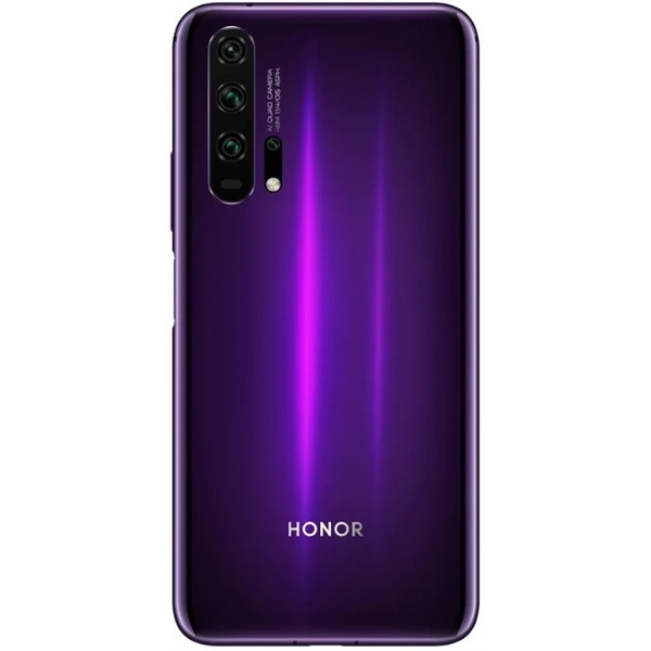 Смартфон Honor 20 Pro (YAL-L41) 8GB/256GB Phantom Black