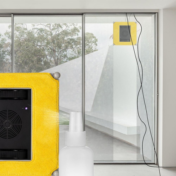 Робот-мойщик окон Kitfort KT-5104