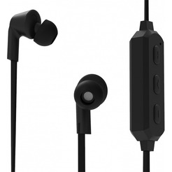 Беспроводные гарнитура Ritmix RH-404BTH Black