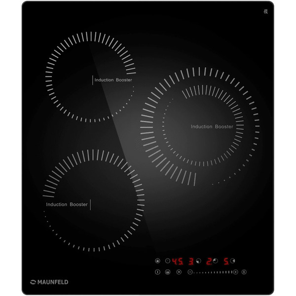 Варочная панель MAUNFELD CVI453STBKC