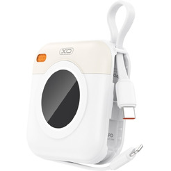 Портативное зарядное устройство XO PR258 (бежевый)