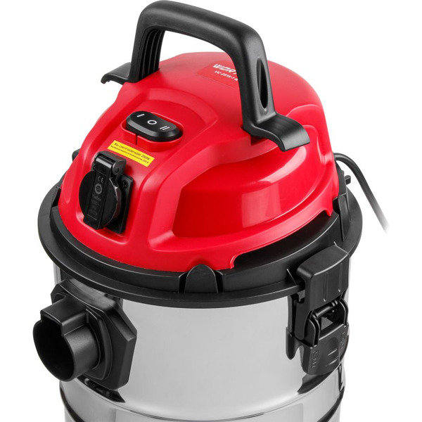 Пылесос Wortex VC 2515-1 WS 1334992