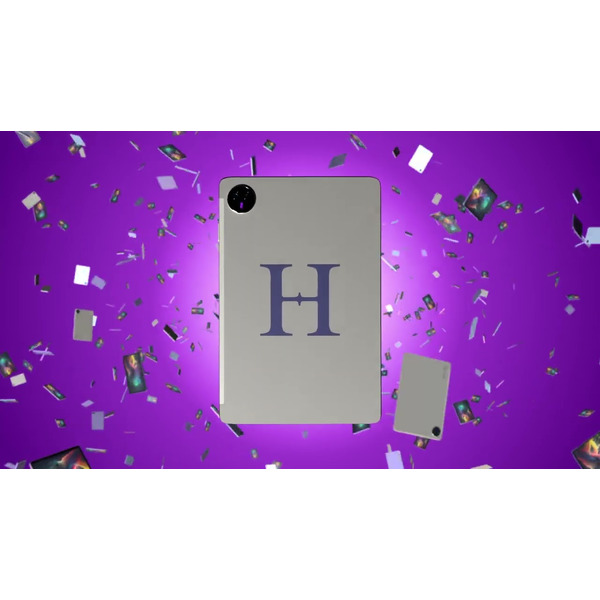 Планшет H-Tab 1 Pro by Horizont 12GB/256GB LTE (золотистый)