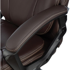 Кресло Brabix Trend EX-568 (коричневый)