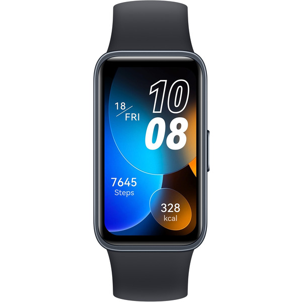 Умный браслет HUAWEI Band 8 (ASK-B19) полночный чёрный