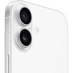 Смартфон Apple iPhone 17 256GB White (MG6K4HN/A)