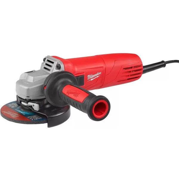 Углошлифовальная машина Milwaukee AGV 10-125 EK (4933451222)