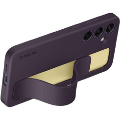 Чехол Samsung Standing Grip Case для Galaxy S24+ Dark Violet (EF-GS926CEEGWW)