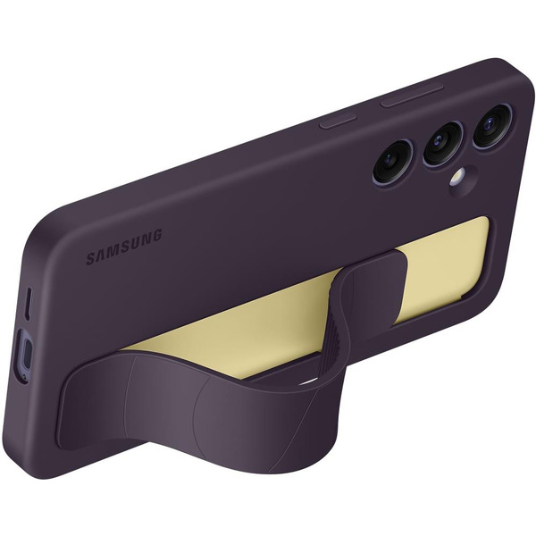 Чехол Samsung Standing Grip Case для Galaxy S24+ Dark Violet (EF-GS926CEEGWW)