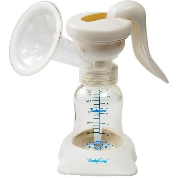 Молокоотсос BabyOno Naturel 053