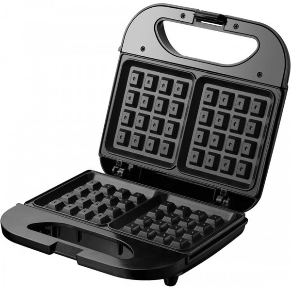 Вафельница электрическая Atlanta ATH-1078 (black)