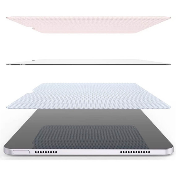 Защитное стекло RINGKE EASY SLIDE для IPAD AIR 13 2024 CLEAR