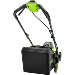 Газонокосилка Greenworks GD24LM331K2 2520607UA