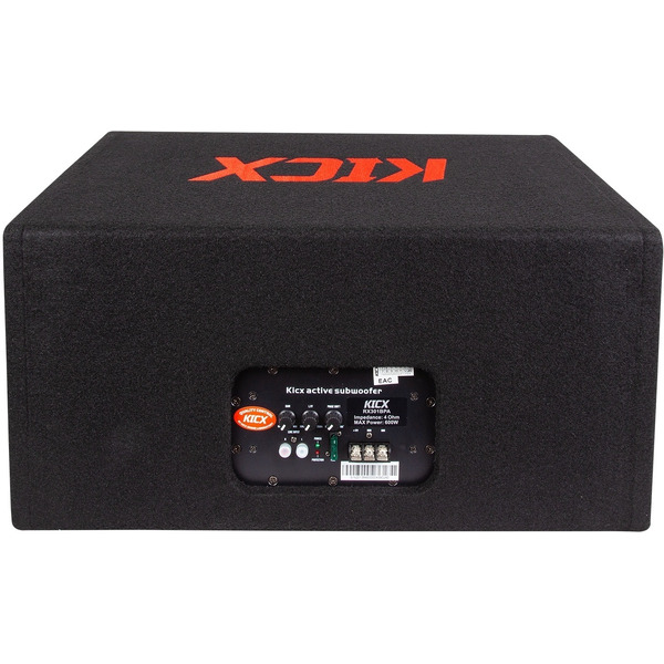 Автомобильный сабвуфер KICX RX301BPA