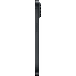 Смартфон Apple iPhone 15 128GB Black (MTP03ZP/A)