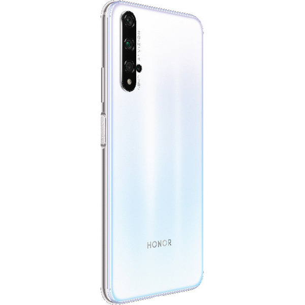 Смартфон Honor 20 (YAL-L21) 6GB/128GB ледяной белый