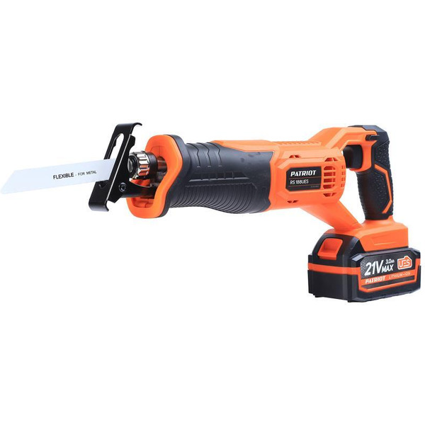 Сабельная пила Patriot RS 188 UES (110301880)