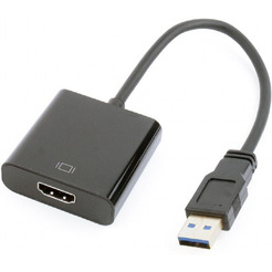 Переходник Cablexpert A-USB3-HDMI-02
