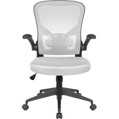 Офисное кресло Defender Akvilon (серый)