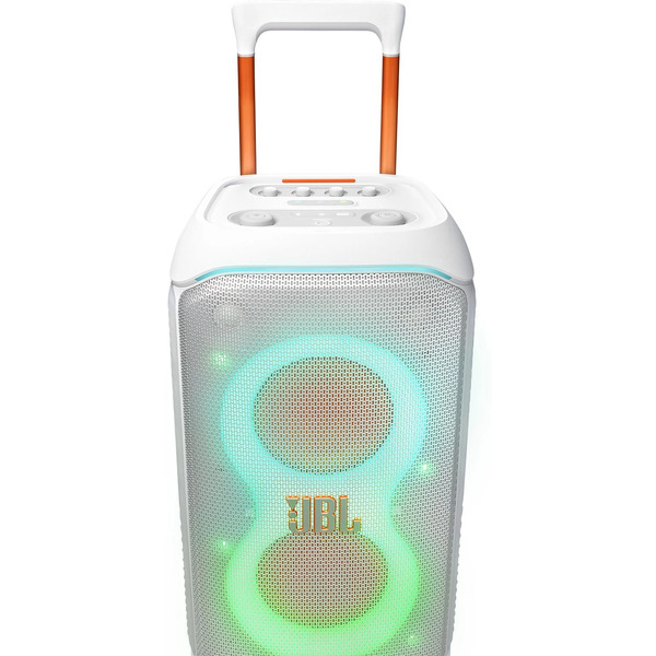 Патибокс JBL PartyBox Stage 320 (белый)