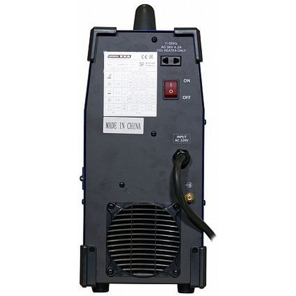 Сварочный полуавтомат AuroraPRO Overman 165 (26642)