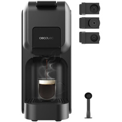 Капсульная кофеварка Cecotec FreeStyle Compact Black