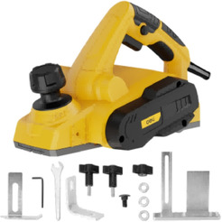 Рубанок Deli EDC592