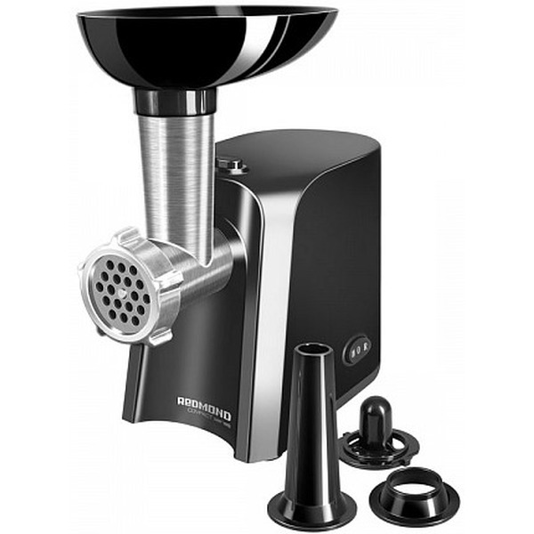 Мясорубка REDMOND RMG-1223-6 (черный)