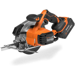 Циркулярная пила Daewoo Power DAS 1621Li Set