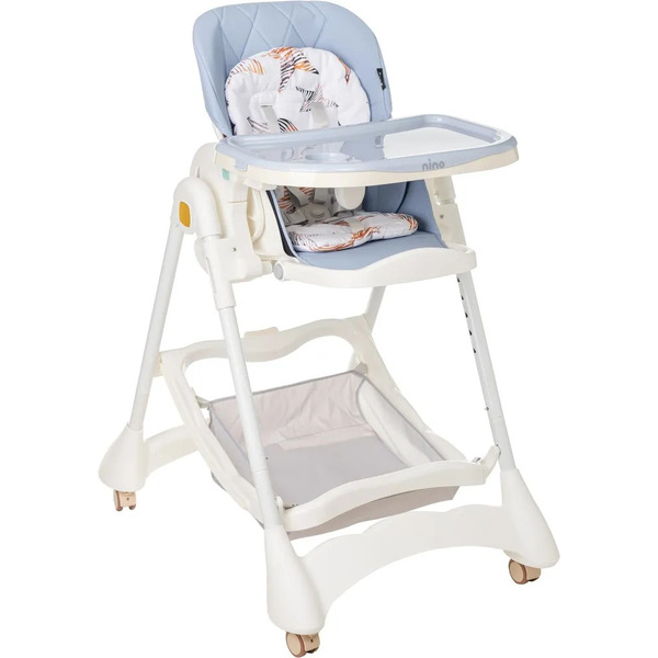 Стульчик для кормления Nino Honey (голубой)