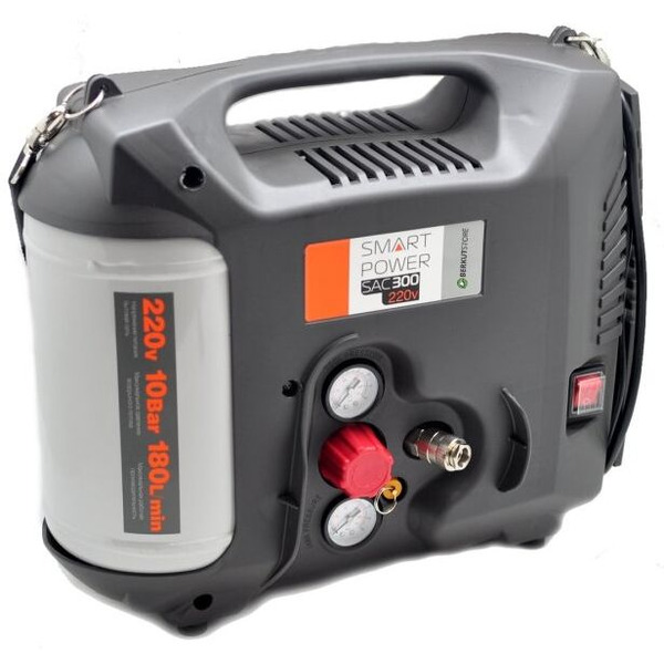 Автомобильный компрессор Berkut Smart Power SAC-300