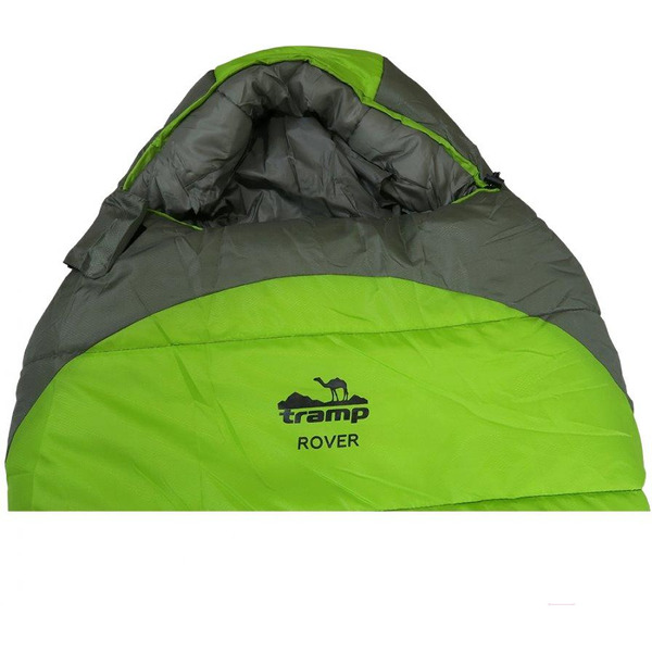 Спальный мешок TRAMP Rover Long ( левый ) 230*90*55 см (-25°C)