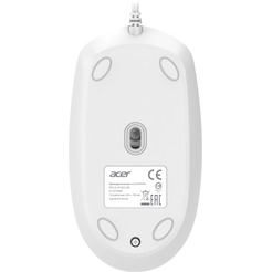 Мышь Acer OMW401 (белый)