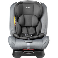 Автокресло Nino Comfort ZY02A (серый/черный)