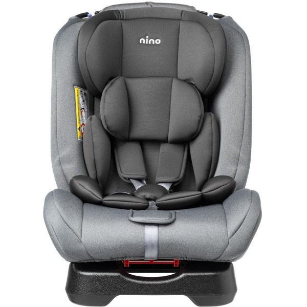 Автокресло Nino Comfort ZY02A (серый/черный)