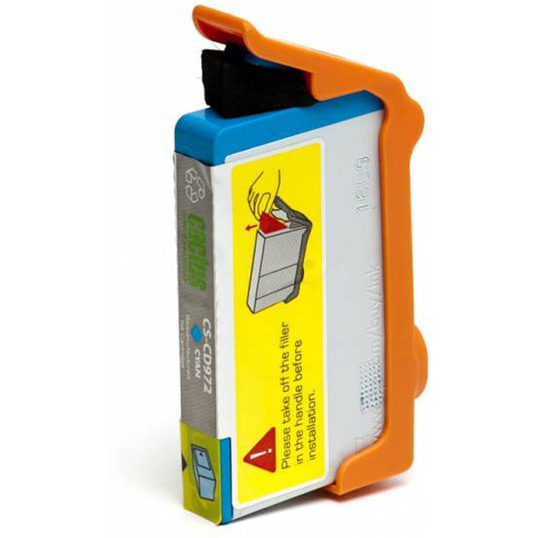 Картридж струйный Cactus CS-CD972 №920XL (синий)