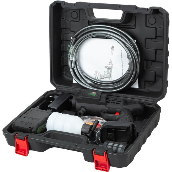 Мойка высокого давления RockForce RF-PG001 (62608)