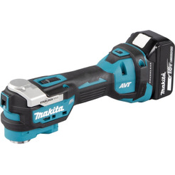 Многофункциональный инструмент (реноватор) Makita DTM52RTJX1