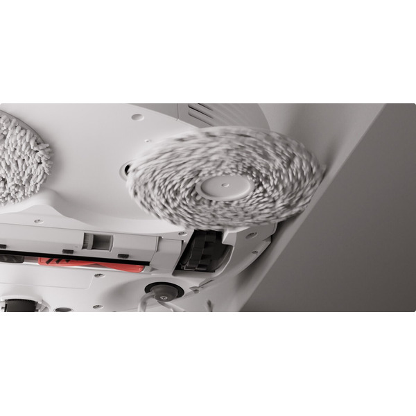 Робот-пылесос Roborock Qrevo C Pro QRRCP02-02 (RRW0PEP) белый