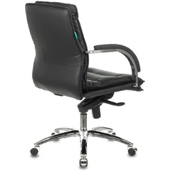 Кресло Бюрократ T-9927SL-LOW (черный)