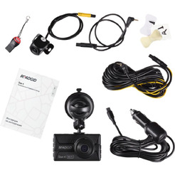 Видеорегистратор Roadgid Duo 4 (c камерой заднего вида)