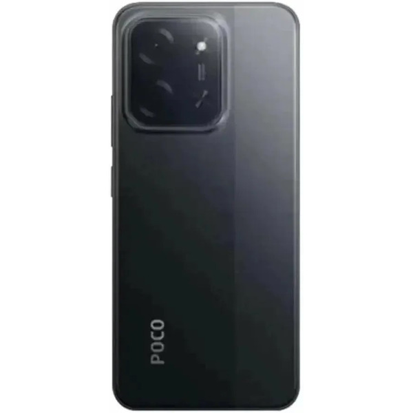 Смартфон POCO C85 6GB/128GB Black RU