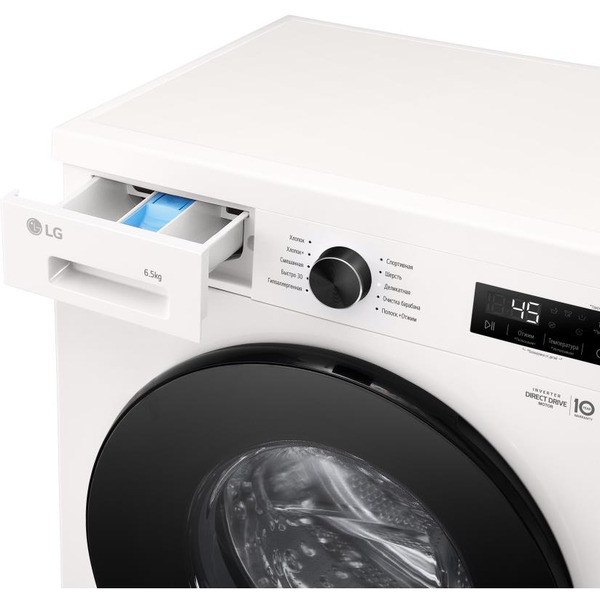 Стиральная машина LG F2Y1WS5W.ABWPCOM