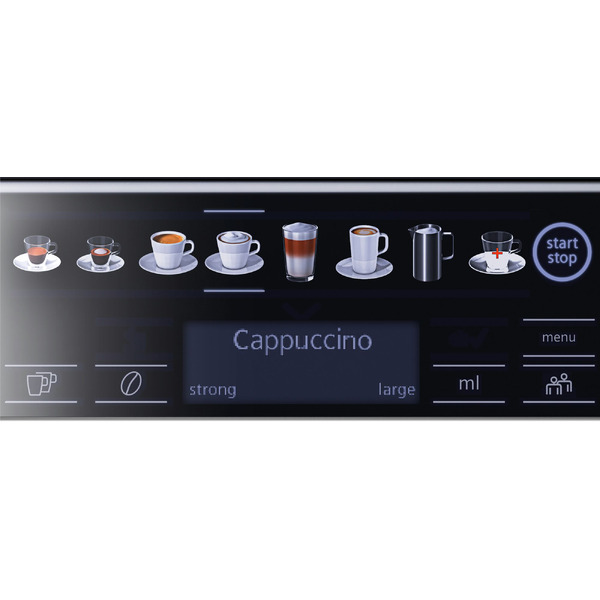 Автоматическая кофемашина Siemens EQ.6 plus s100 TE651209RW