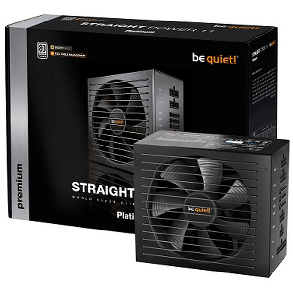 Блок питания be quiet! Straight Power 11 Platinum 650W BN306